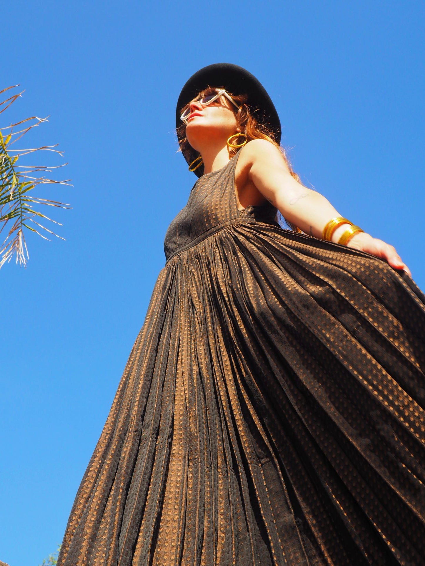 Antique Victorian Handmade dress