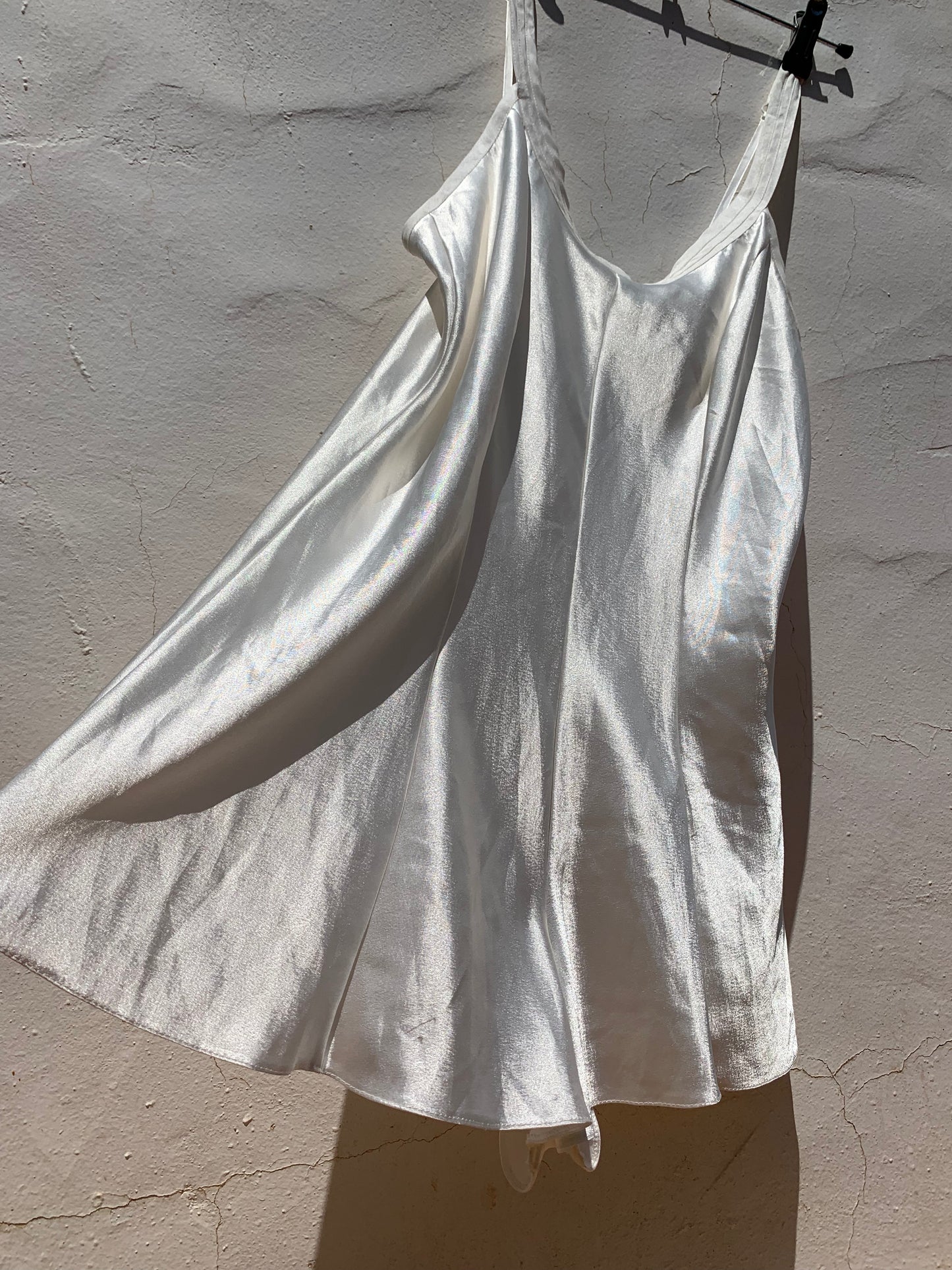 Vintage ivory rompa suit